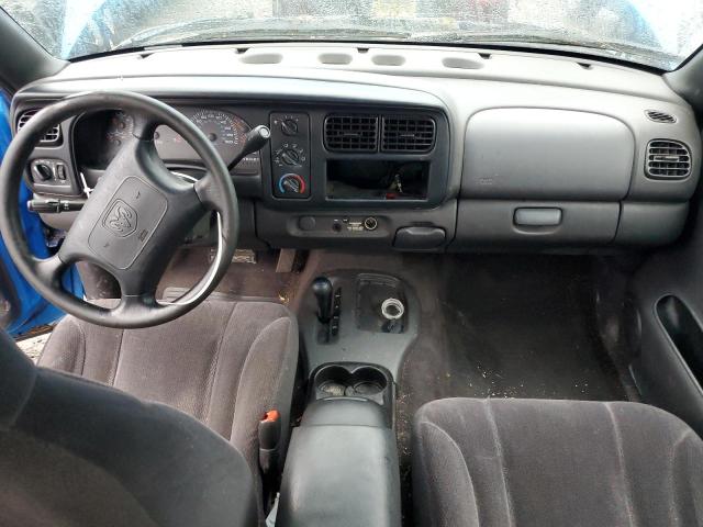 Photo 8 from auction – 2000 DODGE DAKOTA with VIN 1B7GG22X4YS729313