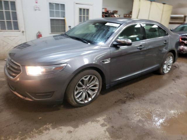 FORD TAURUS LIM 2014 with VIN 1FAHP2F83EG115509 - Photo from auction