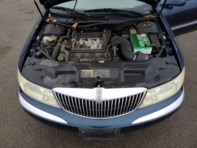 Photo 11 from auction – 2002 LINCOLN CONTINENTA with VIN 1LNHM97VX2Y646398