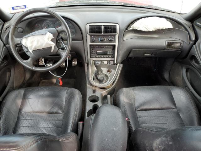 Photo 8 from auction – 2003 FORD MUSTANG GT with VIN 1FAFP42X93F344036