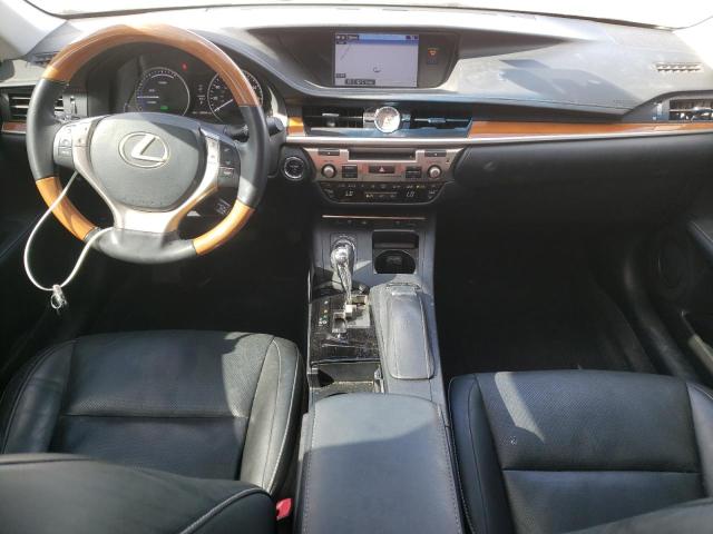 Photo 8 from auction – 2015 LEXUS ES 300H with VIN JTHBW1GG6F2088726
