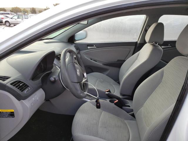 Photo 7 from auction – 2015 HYUNDAI ACCENT GS with VIN KMHCT5AE9FU215904