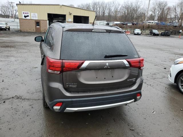 Photo 6 from auction – 2016 MITSUBISHI OUTLANDER with VIN JA4AZ3A34GZ010583