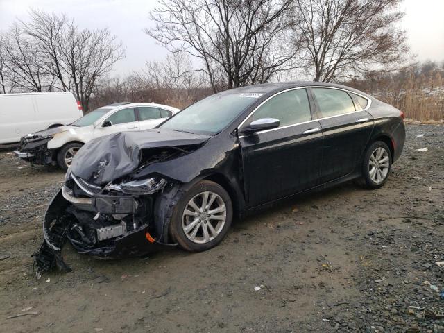 CHRYSLER 200 LIMITE 2016 with VIN 1C3CCCAB5GN152704 - Photo from auction