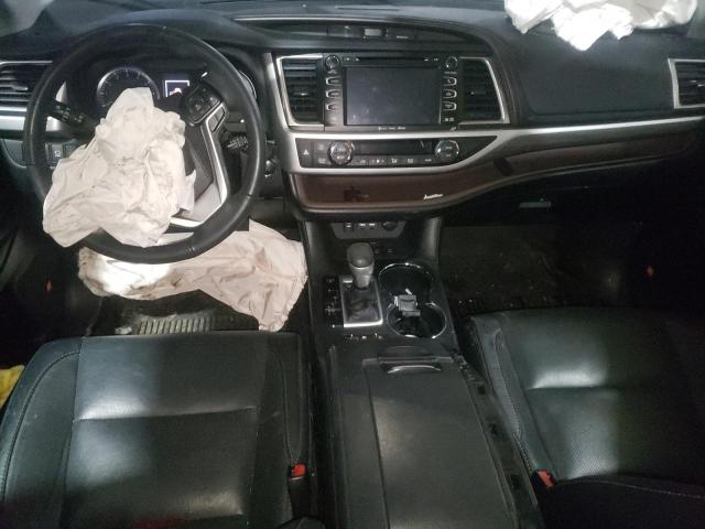 Photo 8 from auction – 2019 TOYOTA HIGHLANDER with VIN 5TDDZRFH9KS746133