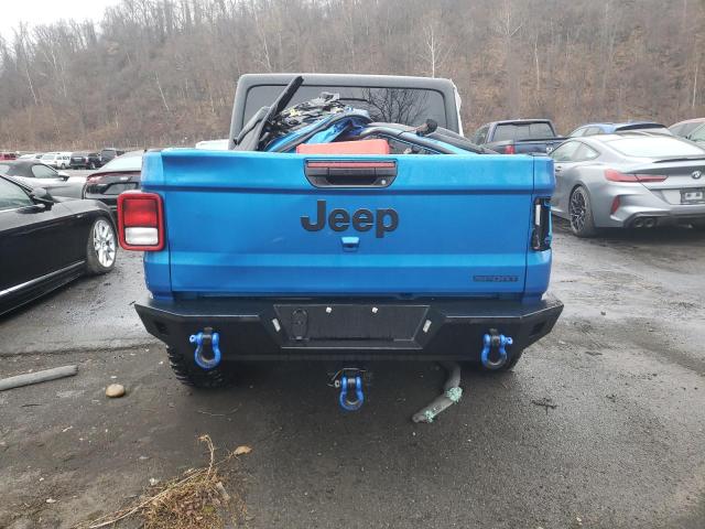 Photo 6 from auction – 2020 JEEP GLADIATOR with VIN 1C6HJTAG3LL205531