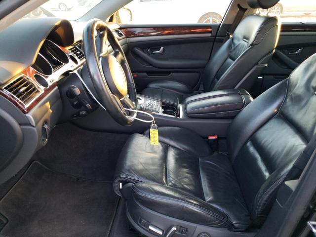 Photo 7 from auction – 2005 AUDI A8 L QUATT with VIN WAUML44EX5N008152