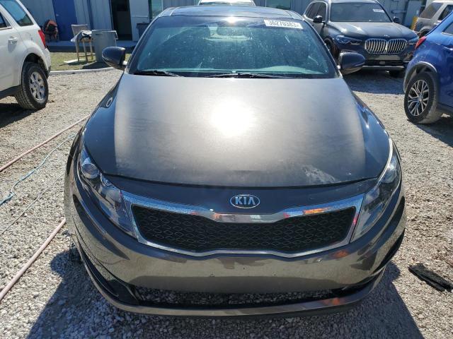 Photo 5 from auction – 2013 KIA OPTIMA EX with VIN 5XXGN4A73DG221373