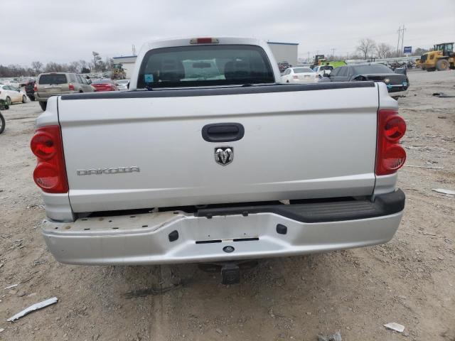 Photo 6 from auction – 2005 DODGE DAKOTA ST with VIN 1D7HE22K05S264870