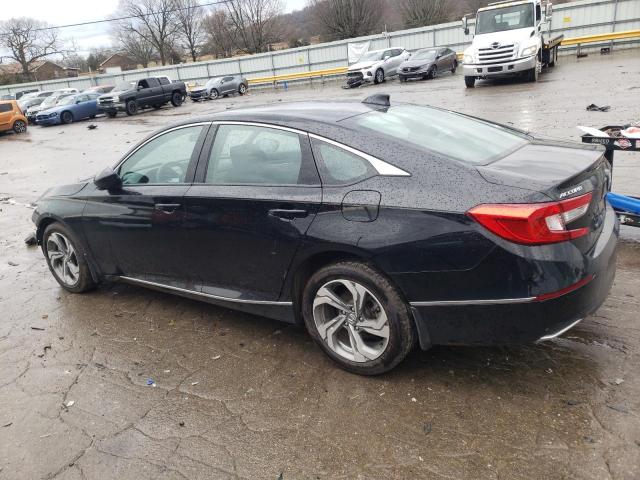 Photo 2 from auction – 2018 HONDA ACCORD EX with VIN 1HGCV1F46JA110563