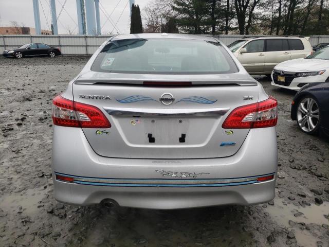 Photo 6 from auction – 2014 NISSAN SENTRA S with VIN 3N1AB7AP5EY265693