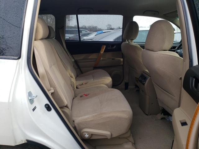 Photo 11 from auction – 2009 TOYOTA HIGHLANDER with VIN JTEEW41A992034020