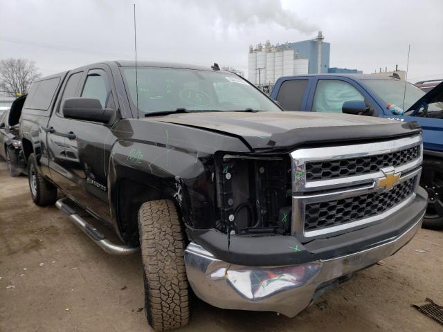 Photo 4 from auction – 2014 CHEVROLET SILVERADO with VIN 1GCRCPEH3EZ206566