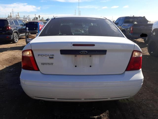 Photo 6 from auction – 2007 FORD FOCUS ZX4 with VIN 1FAHP34N77W153767