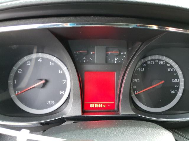 Photo 9 from auction – 2017 GMC TERRAIN DE with VIN 2GKFLVE38H6109962