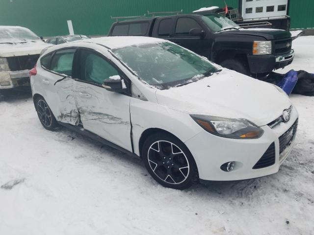 Photo 4 from auction – 2013 FORD FOCUS SE with VIN 1FADP3K29DL165505