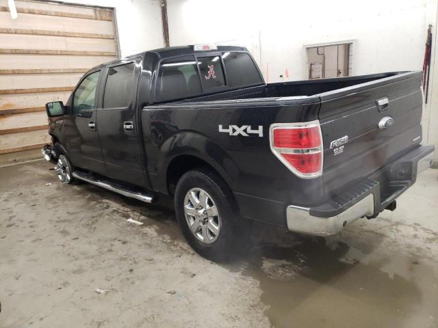 Photo 2 from auction – 2013 FORD F150 SUPER with VIN 1FTFW1EF1DFD80304