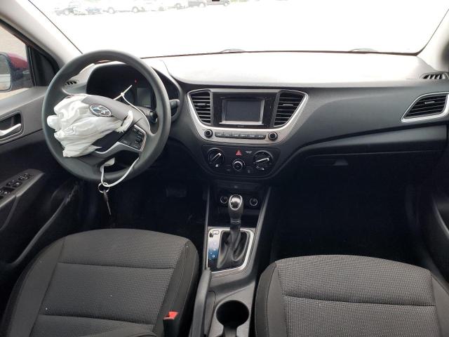 Photo 8 from auction – 2018 HYUNDAI ACCENT SE with VIN 3KPC24A36JE016297