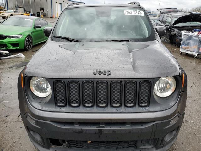 Photo 5 from auction – 2018 JEEP RENEGADE L with VIN ZACCJABB2JPH05327