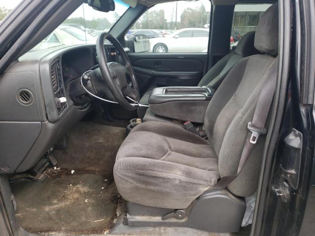 Photo 7 from auction – 2004 CHEVROLET SILVERADO with VIN 1GCEK19T54Z164641