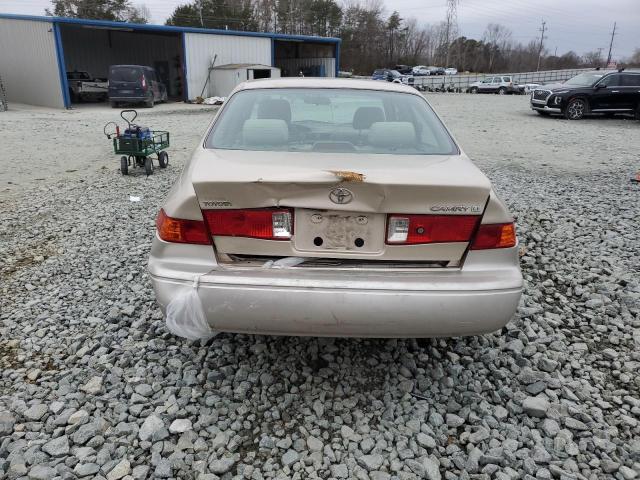 Photo 6 from auction – 2001 TOYOTA CAMRY CE with VIN JT2BG22K410595430