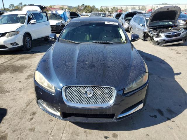 Photo 5 from auction – 2013 JAGUAR XF with VIN SAJWA0ES5DPS74715
