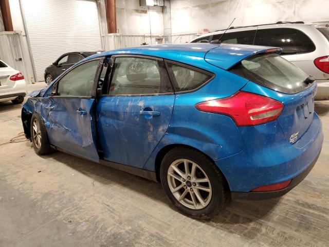 Photo 2 from auction – 2015 FORD FOCUS SE with VIN 1FADP3K2XFL302597