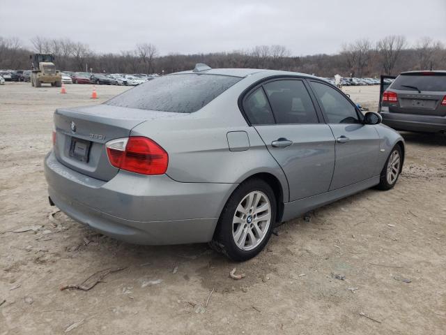 Photo 3 from auction – 2006 BMW 325 I with VIN WBAVB13516KX40812