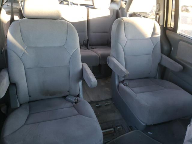 Photo 11 from auction – 2007 HONDA ODYSSEY EX with VIN 5FNRL384X7B051976