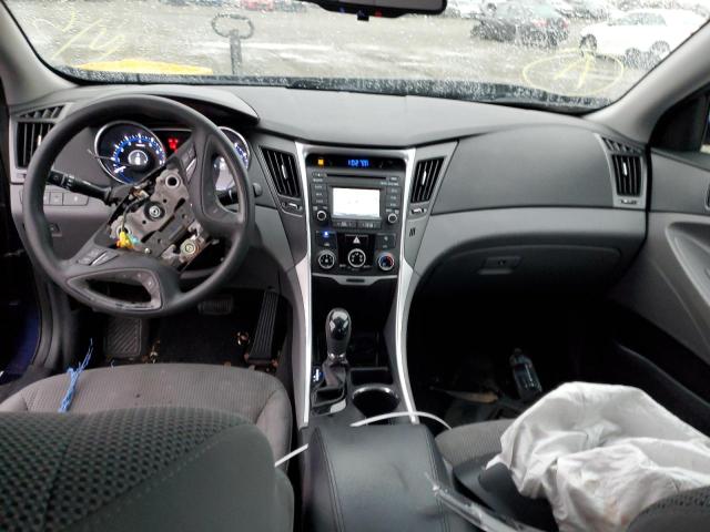 Photo 8 from auction – 2014 HYUNDAI SONATA GLS with VIN 5NPEB4AC7EH826810