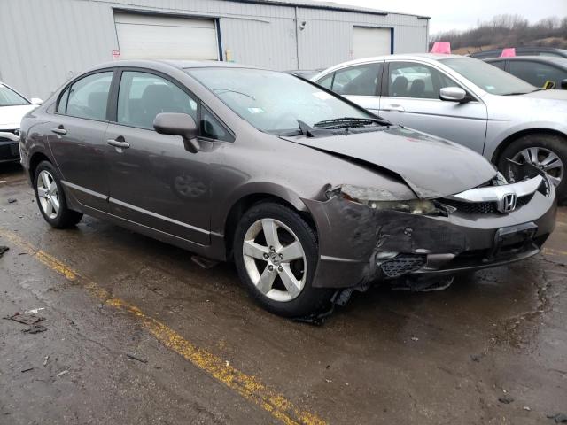 Photo 4 from auction – 2010 HONDA CIVIC LX-S with VIN 19XFA1F60AE078103