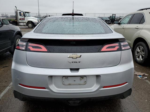 Photo 6 from auction – 2014 CHEVROLET VOLT with VIN 1G1RA6E44EU132416