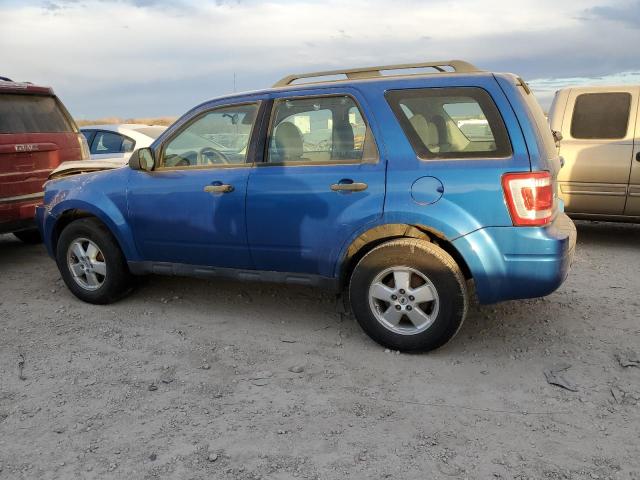 Photo 2 from auction – 2012 FORD ESCAPE XLS with VIN 1FMCU0C71CKC18110