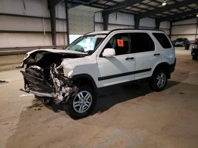 Photo 1 from auction – 2004 HONDA CR-V EX with VIN JHLRD78894C033133