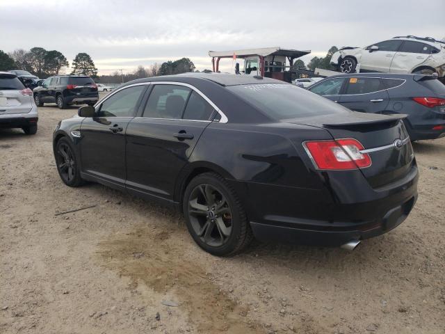 Photo 2 from auction – 2012 FORD TAURUS SHO with VIN 1FAHP2KT1CG114270
