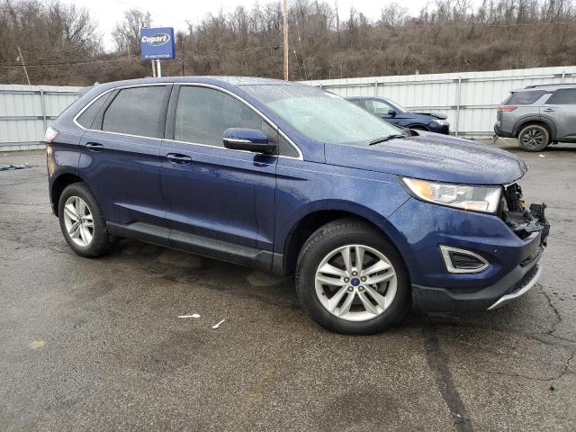 Photo 4 from auction – 2016 FORD EDGE SEL with VIN 2FMPK4J83GBC35310