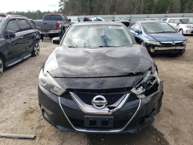 Photo 5 from auction – 2017 NISSAN MAXIMA 3.5 with VIN 1N4AA6AP6HC420247