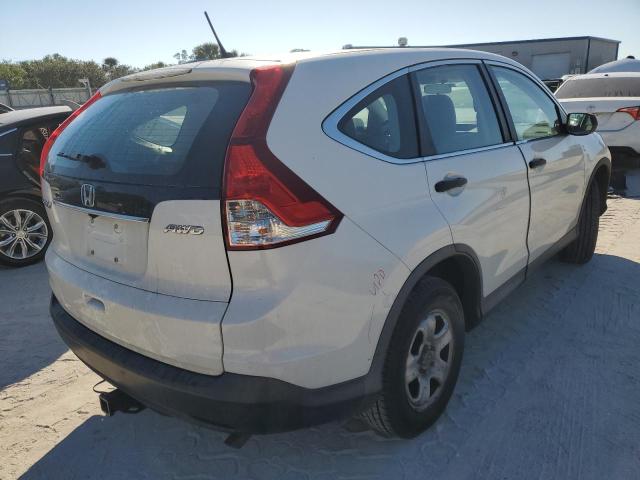 Photo 3 from auction – 2013 HONDA CR-V LX with VIN 5J6RM4H33DL086677