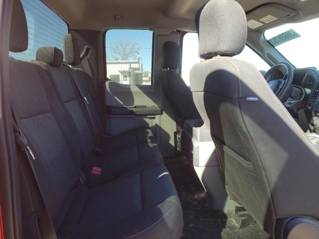 Photo 10 from auction – 2017 FORD F150 SUPER with VIN 1FTEX1CP8HKD93407