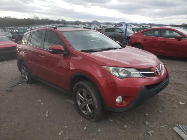 Photo 4 from auction – 2015 TOYOTA RAV4 XLE with VIN JTMRFREV8FD131628