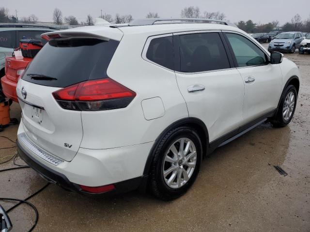 Photo 3 from auction – 2017 NISSAN ROGUE S with VIN 5N1AT2MT4HC886096