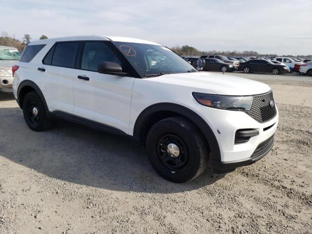 Photo 4 from auction – 2021 FORD EXPLORER P with VIN 1FM5K8AB8MGA17622
