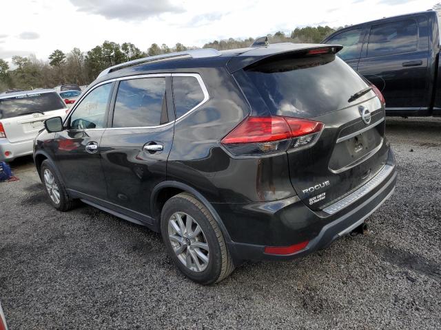 Photo 2 from auction – 2017 NISSAN ROGUE S with VIN KNMAT2MT2HP507044