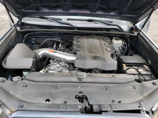 Photo 12 from auction – 2010 TOYOTA 4RUNNER SR with VIN JTEBU5JR3A5018502