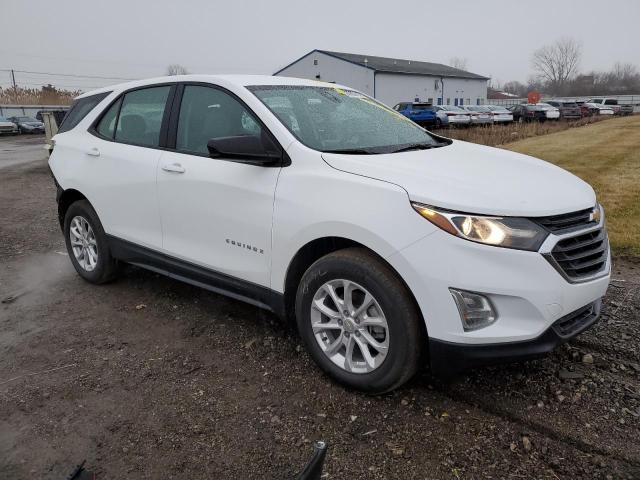 Photo 4 from auction – 2020 CHEVROLET EQUINOX LS with VIN 3GNAXSEV7LS723543