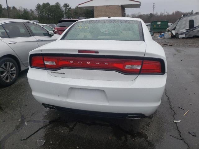 Photo 6 from auction – 2012 DODGE CHARGER SX with VIN 2C3CDXHG7CH230182