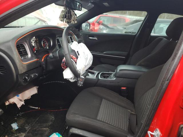 Photo 7 from auction – 2019 DODGE CHARGER SX with VIN 2C3CDXJG9KH675855