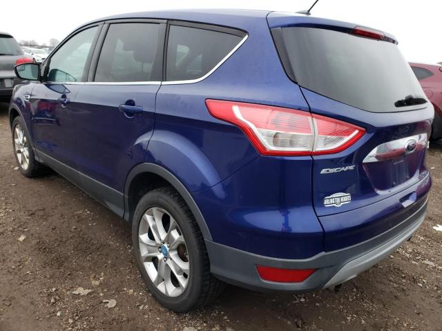Photo 2 from auction – 2013 FORD ESCAPE SEL with VIN 1FMCU9H95DUC18793