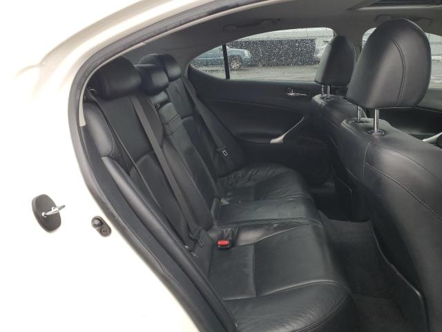 Photo 10 from auction – 2006 LEXUS IS 250 with VIN JTHBK262762012195