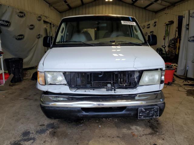 Photo 5 from auction – 2003 FORD ECONOLINE with VIN 1FMRE11L73HA26751
